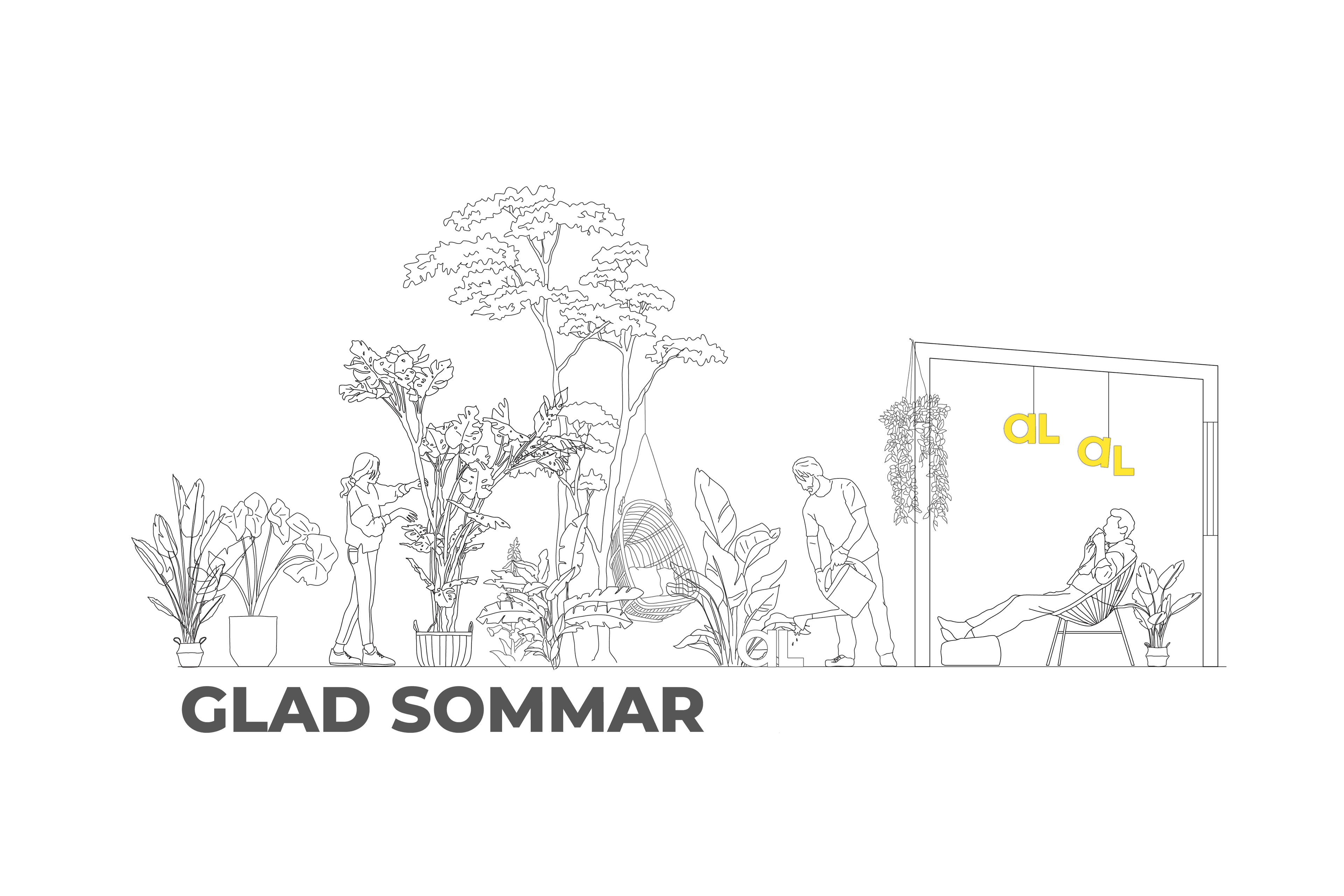 Sommarhälsnig 2024, ritning gul, text.png